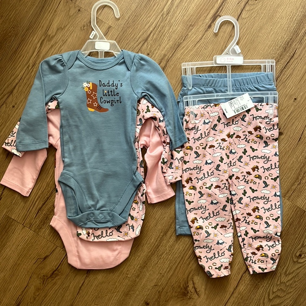 Baby girl outfit